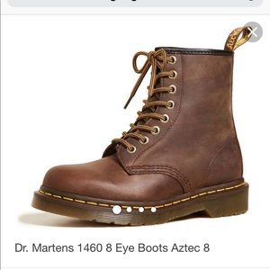Dr. marten boots